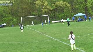 U9 EHYSL WSC Believhers Vs East Fishkill Chaos