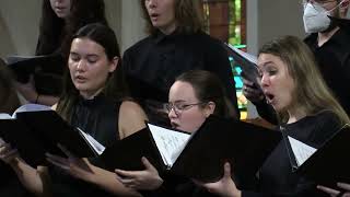 Parkland Chamber Singers - Fly Away Home
