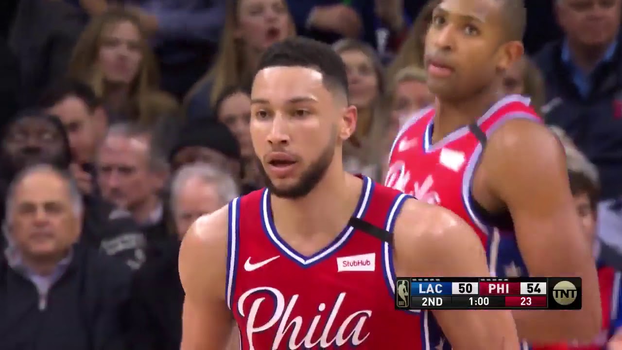 Los Angeles Clippers Vs Philadelphia 76ers - Full Game Highlights ...