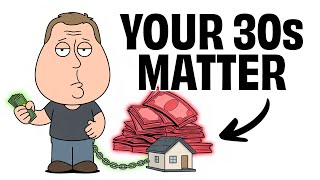 The Truth About Building Wealth in Your 30s Nobody Warned You