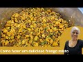 Como fazer um delicioso frango misto