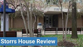 Case Western Reserve University Storrs House Review