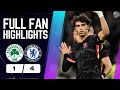 Chelsea Cooking in Style! Panathinaikos 1-4 Chelsea Highlights