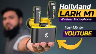 Hollyland LARK M1 Wireless Microphone | Best Mic for YouTube