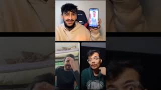 Samvok7 Deaf Instagram live Funny 🤣