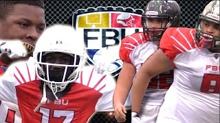 8th Grade GFL (Georgia) vs Broward County (Florida) : FBU Regional 3rd Rd -  UTR Highlight Mix