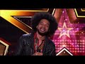 MacKenzie Soulful Singer Spills His HEART On Stage!  America's Got Talent 2019