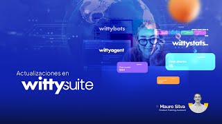 Webinar | Actualización de WittySuite | Noviembre 2024