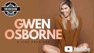 "Gwen Osborne" Talk's her 12 year experience on the Price Is Right, being a Wonder Women & more!