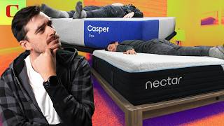 Nectar vs Casper Mattress Review | Which Bed Is Better? (UPDATE)