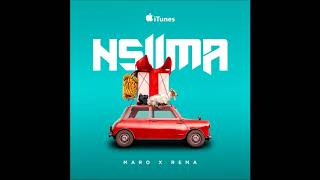 Maro Uganda - Nsiima [Official Audio] ft Rema Namakula