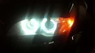 BMW E46 US Style corner lights