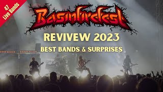 Basinfire Fest 2023 Review