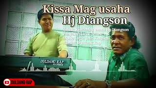 Jenes - Kissa Mag usaha Hj Diangson (Duldang Rap Music)