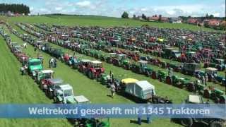 Weltrekord beim KMF 2012