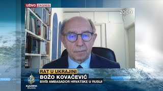 Kovačević: Putin paradom želi očiti neuspjeh prikazati kao historijski uspjeh