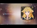 【響hibiki歌回】飛鳥和蟬 任然 ｜vtuber精華｜中文字幕