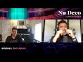 nu deco unfiltered sam hyken u0026 jacomo bairos on how they first met