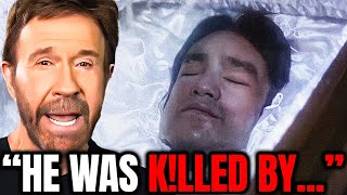 Chuck Norris Reveals Chilling Truth About Bruce Lees Death