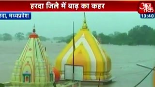 Harda district in Madhya Pradesh cut off due to floods