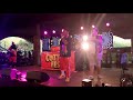 Touchline performing at Cotton Fest 2020 (Part 2)