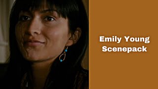 Emily Young Scenepack ||give credit