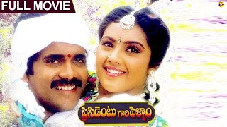 President Gari Pellam - ప్రెసిడెంట్ గారి పెళ్ళాం Telugu Full Movie | Nagarjuna | Meena | TVNXT