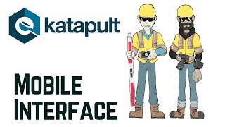 KatapultPro Mobile Interface