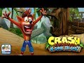 Crash Bandicoot N. Sane Trilogy - Lights Out in the Jaws of Darkness (Xbox One Gameplay)