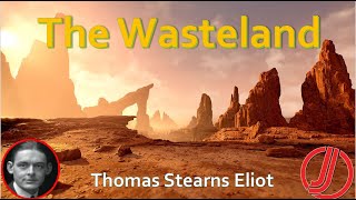 The Wasteland by T.S Eliot | Modern Poetry | Thomas Stearns Eliot