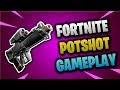 Fortnite Stw: Potshot Gameplay