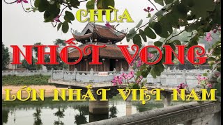 BÍ ẨN NGÔI CHÙA NHỐT VONG, NHỐT TRÙNG LỚN NHẤT MIỀN BẮC | ĐỆ NHẤT CHÙA NHỐT VONG | THAIVITV