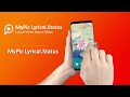 MyPic Lyrical.Status Maker