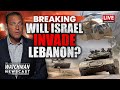 Israel Plans Lebanon GROUND INVASION; Hezbollah Fires Missile at Tel Aviv | Watchman Newscast LIVE