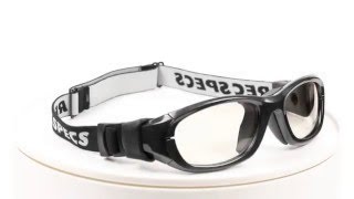 【360°】REC SPECS （レックスペックス） JPN-61 メタリックブラック