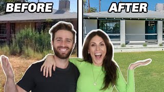 WE FLIPPED A WHOLE HOUSE!!! (omg $60,000 profit)