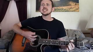 Praise You In This Storm - Casting Crowns (Cover by Brandon Howard)