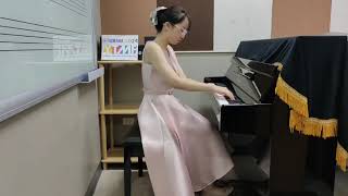 PianoSoloUpTo18_8_ณัฐณิชา กุลภัทร์แสงทอง