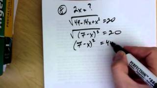 Problem 8 math level 2