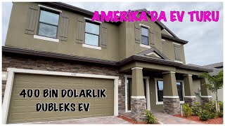 AMERİKA’DA SATILIK EV ($400BİN)