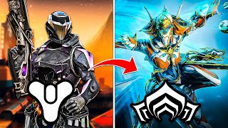 🔴 Damage Test + Warframe!!