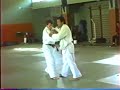 JUDO Jacques SEGUIN Baraï-Gari-Gake