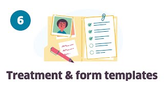 [06] Treatment note and patient form templates (Cliniko course: Setting up your account)