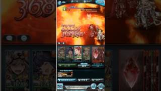 【グラブル】 星の古戦場 ベラドンナ【HELL 90】非AT Solo