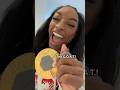 Simone Biles Hilariously Celebrates Winning GOLD At Paris Olympics! #parisolympics2024