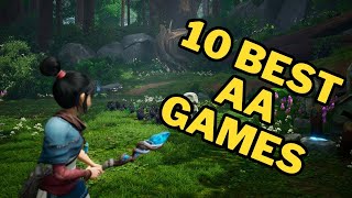 10 Must play Hidden Gems Top Aa Games Of The Past Years