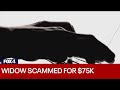 Woman who lost $75K in North Texas, worldwide online romance scam warning others of the danger