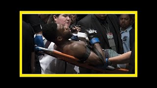 Ufc fresno medical suspensions: aljamain sterling suspended indefinitely after scary ko