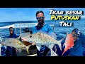 Jigging Sekitar Pulau Mengalum Sabah. Ikan Mengganas