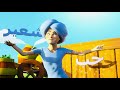 أغنية يا غنماتي بدون إيقاع /قناة كيوي